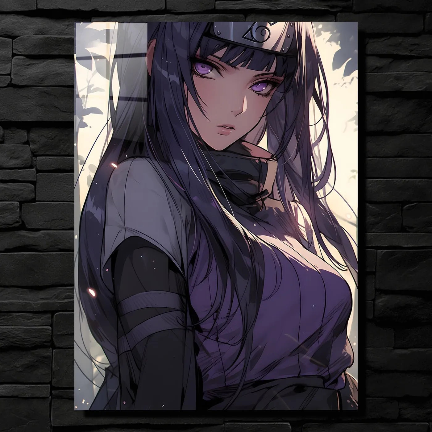 Naruto Hinata Hyuga Intense CO14147 - Image 1