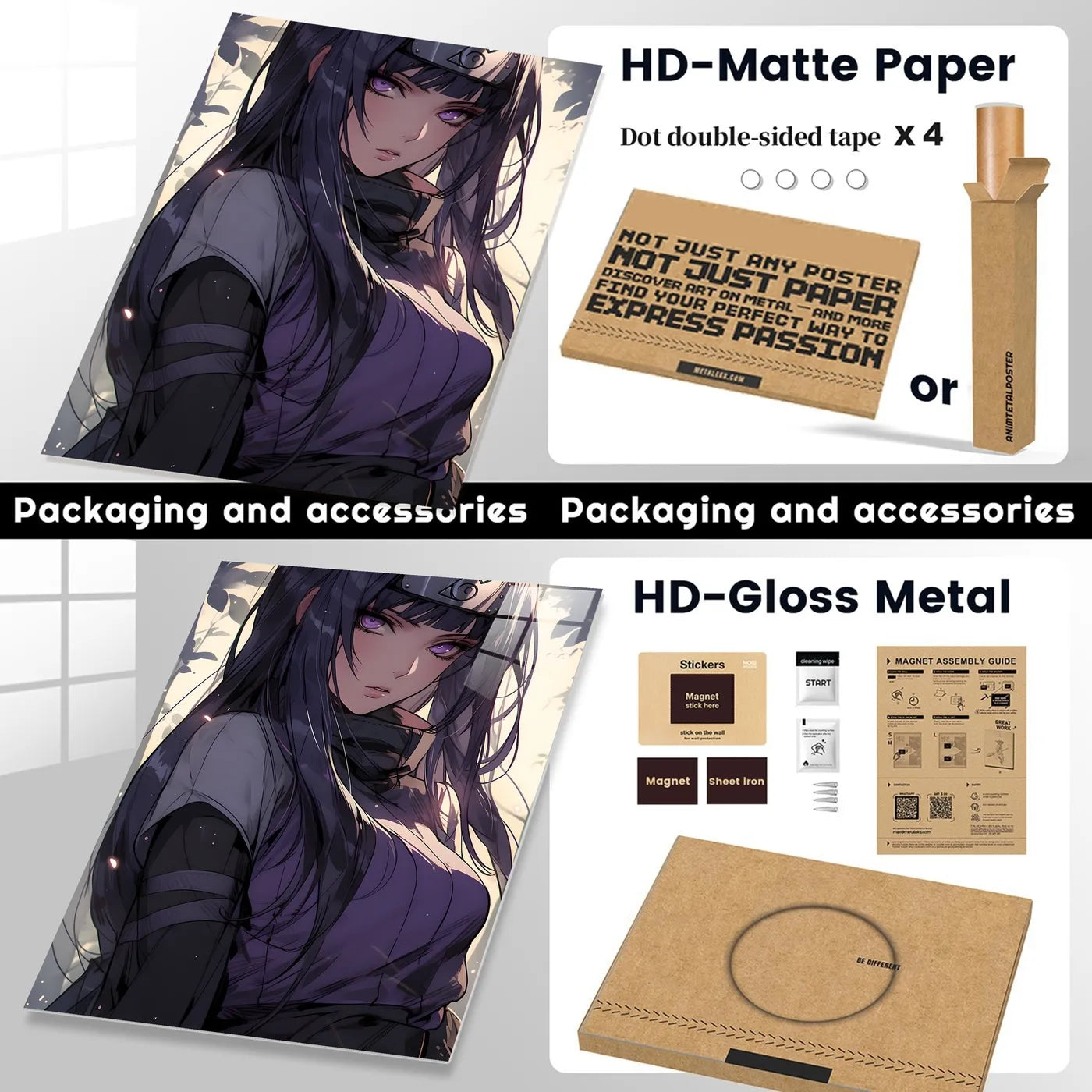 Naruto Hinata Hyuga Intense CO14147 - Image 12