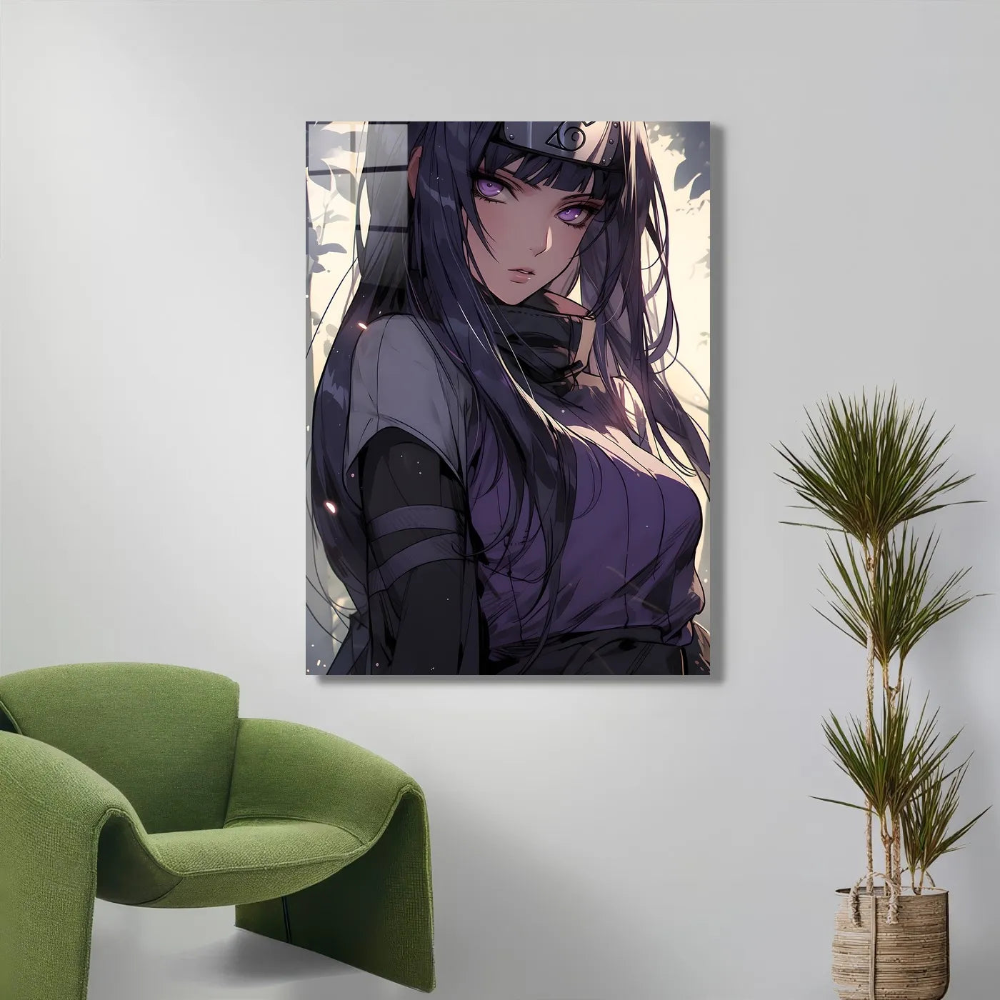 Naruto Hinata Hyuga Intense CO14147 - Image 5