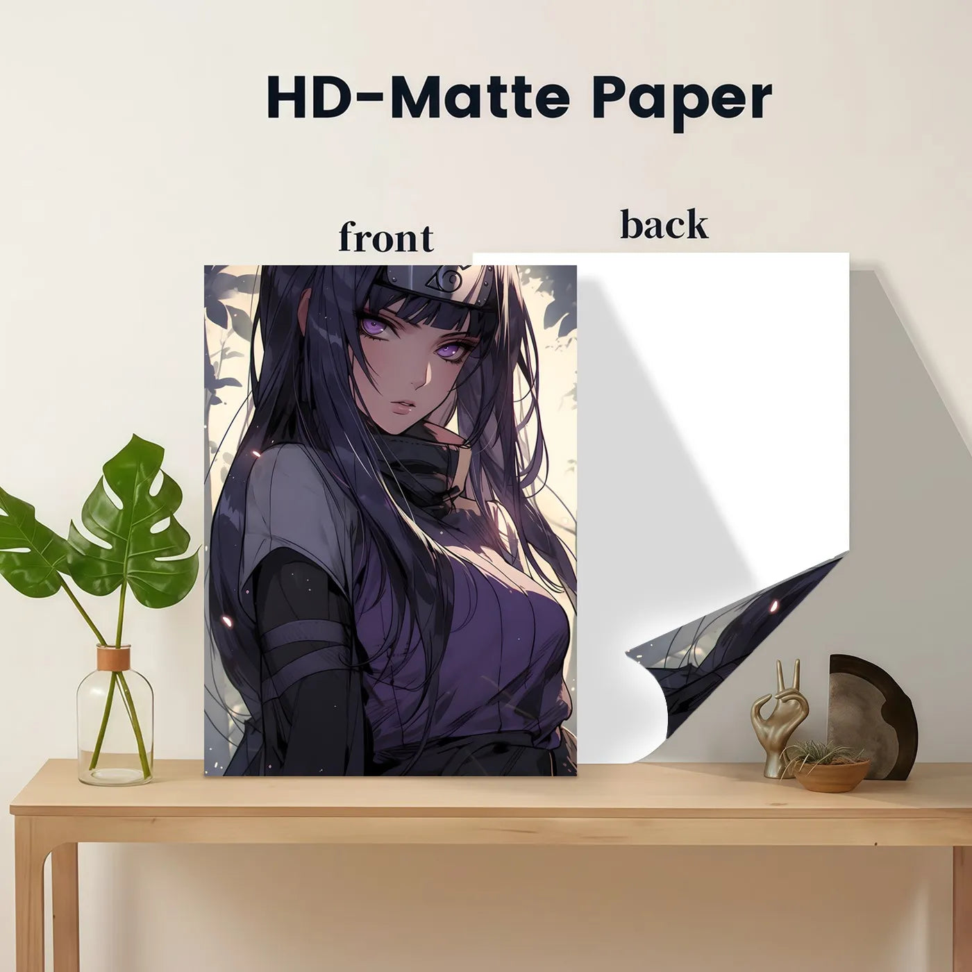 Naruto Hinata Hyuga Intense CO14147 - Image 7