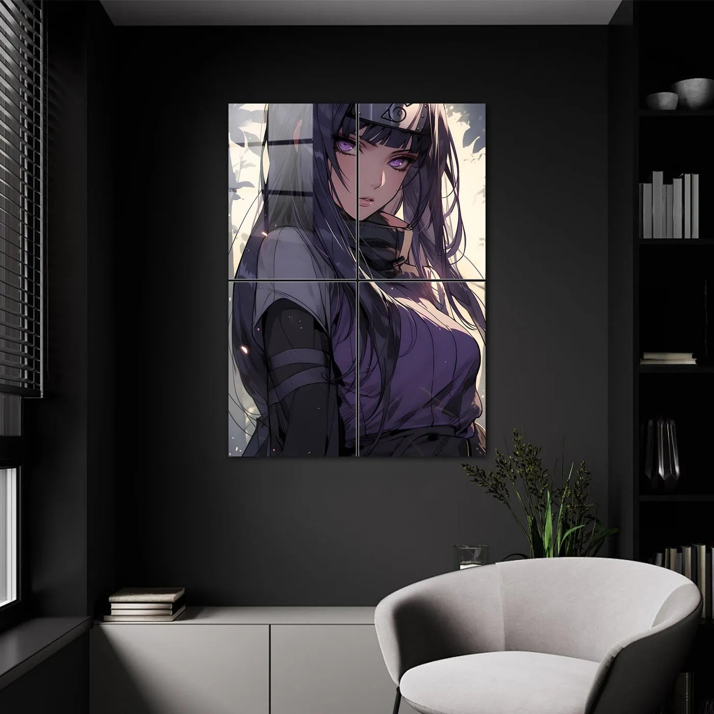 Naruto Hinata Hyuga Intense CO14147 - Image 9