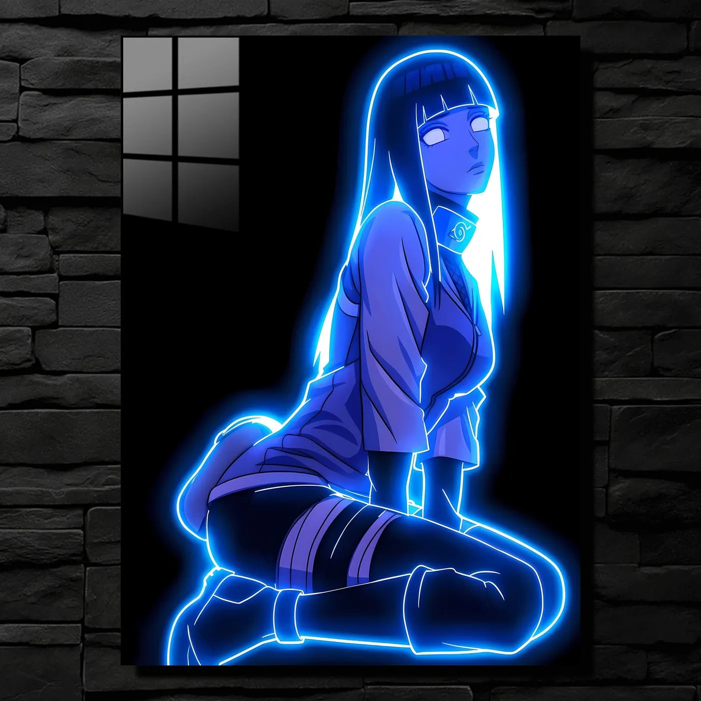 Naruto Hinata Glowing CO14145 - Image 1