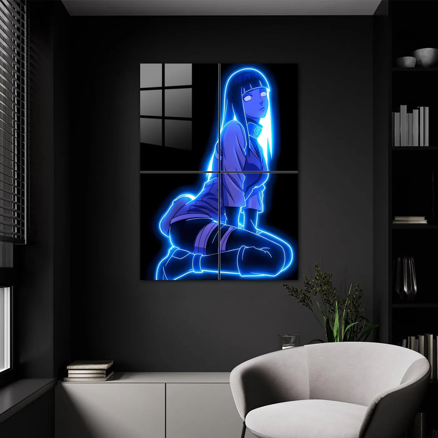 Naruto Hinata Glowing CO14145 - Image 9