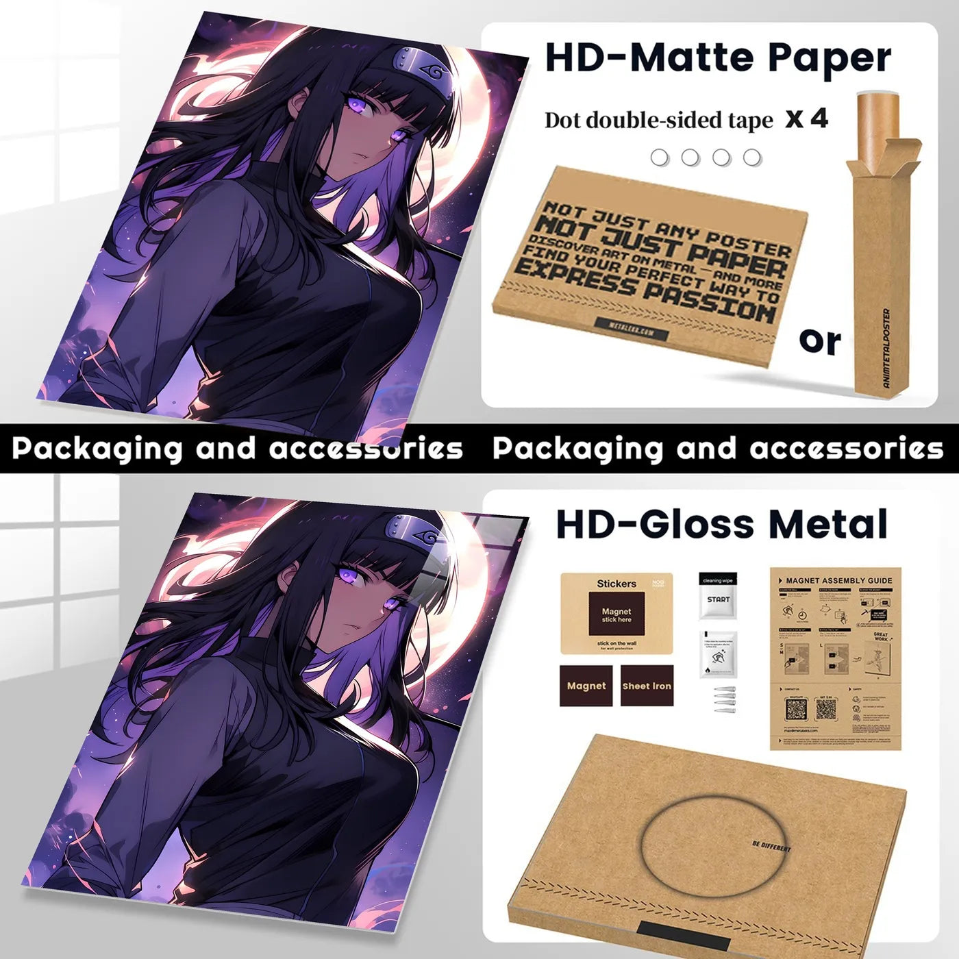 Naruto Hinata Purple CO14144 - Image 12