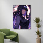 Naruto Hinata Purple CO14144 - Image 5