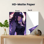 Naruto Hinata Purple CO14144 - Image 7