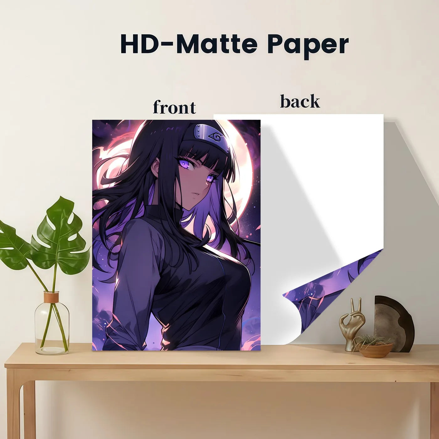 Naruto Hinata Purple CO14144 - Image 7