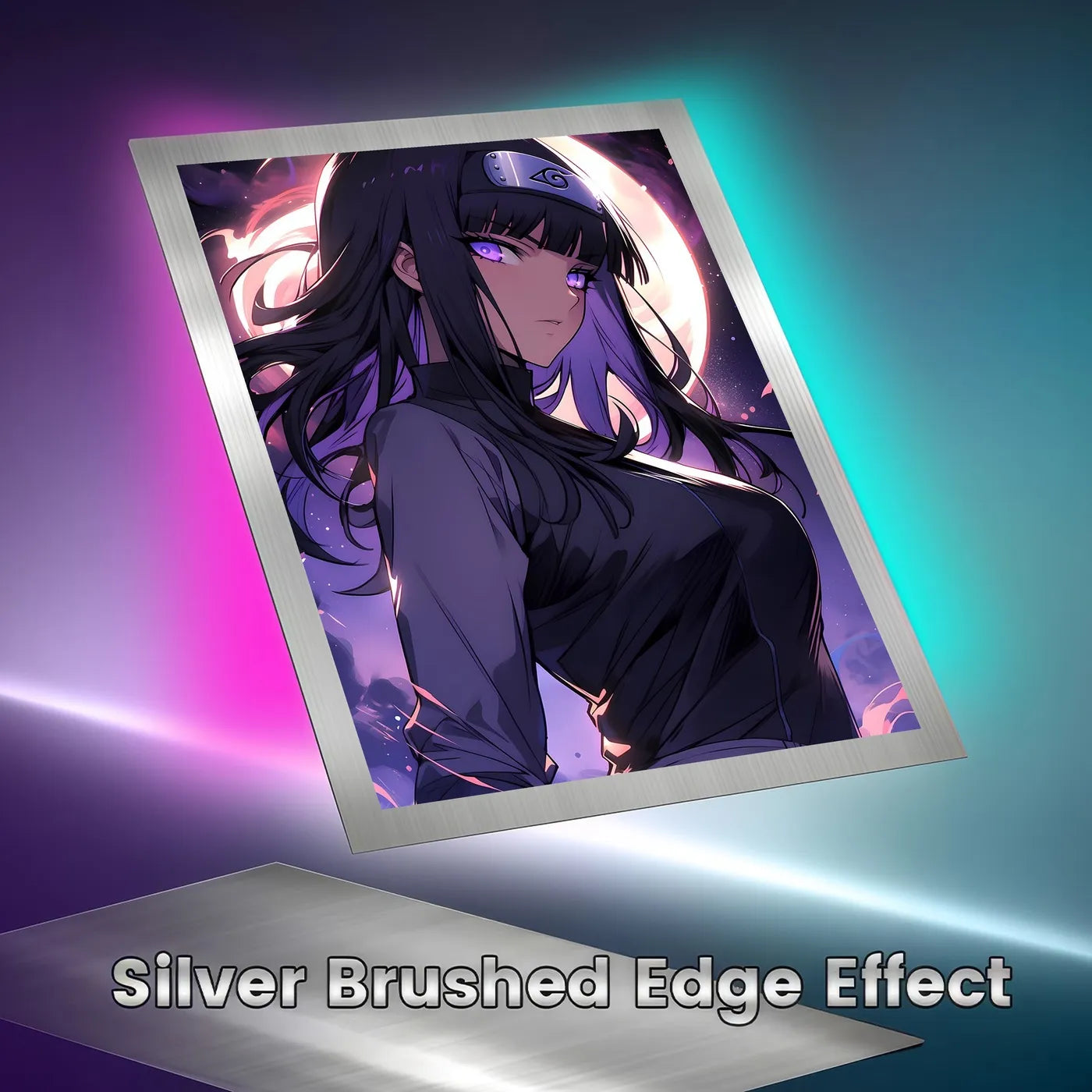 Naruto Hinata Purple CO14144 - Image 8