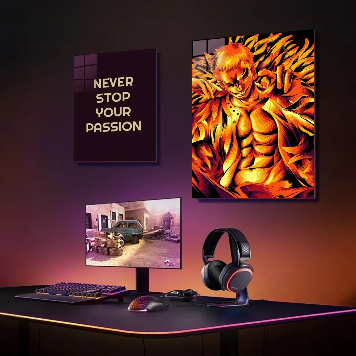 Doflamingo Fiery CO11620 - Image 3