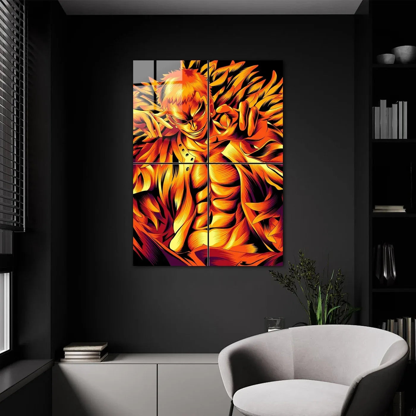 Doflamingo Fiery CO11620 - Image 9