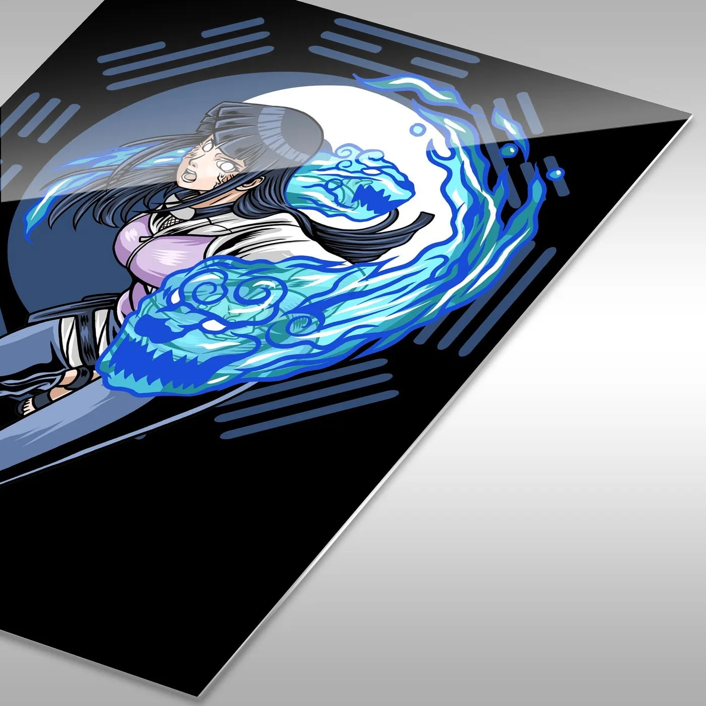 Naruto Hinata Hyuga Byakugan CO14134 - Image 11