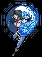 Naruto Hinata Hyuga Byakugan CO14134 - Image 2
