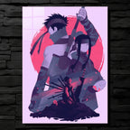 Zabuza and Haku ATragicTale CO14107 - Image 1