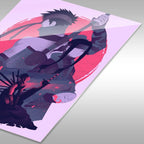 Zabuza and Haku ATragicTale CO14107 - Image 11