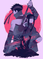 Zabuza and Haku ATragicTale CO14107 - Image 2