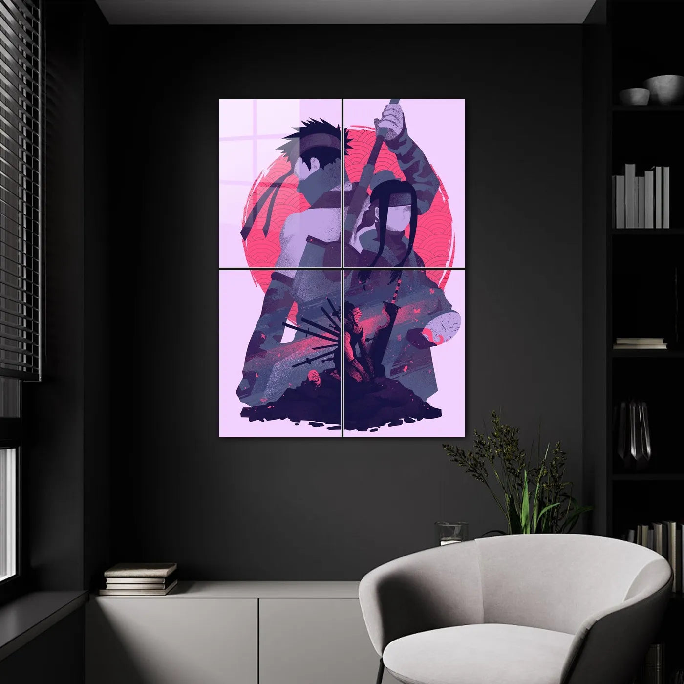 Zabuza and Haku ATragicTale CO14107 - Image 9