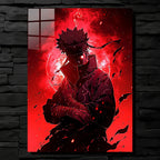 Red Moon Ninja Dark CO14104 - Image 1