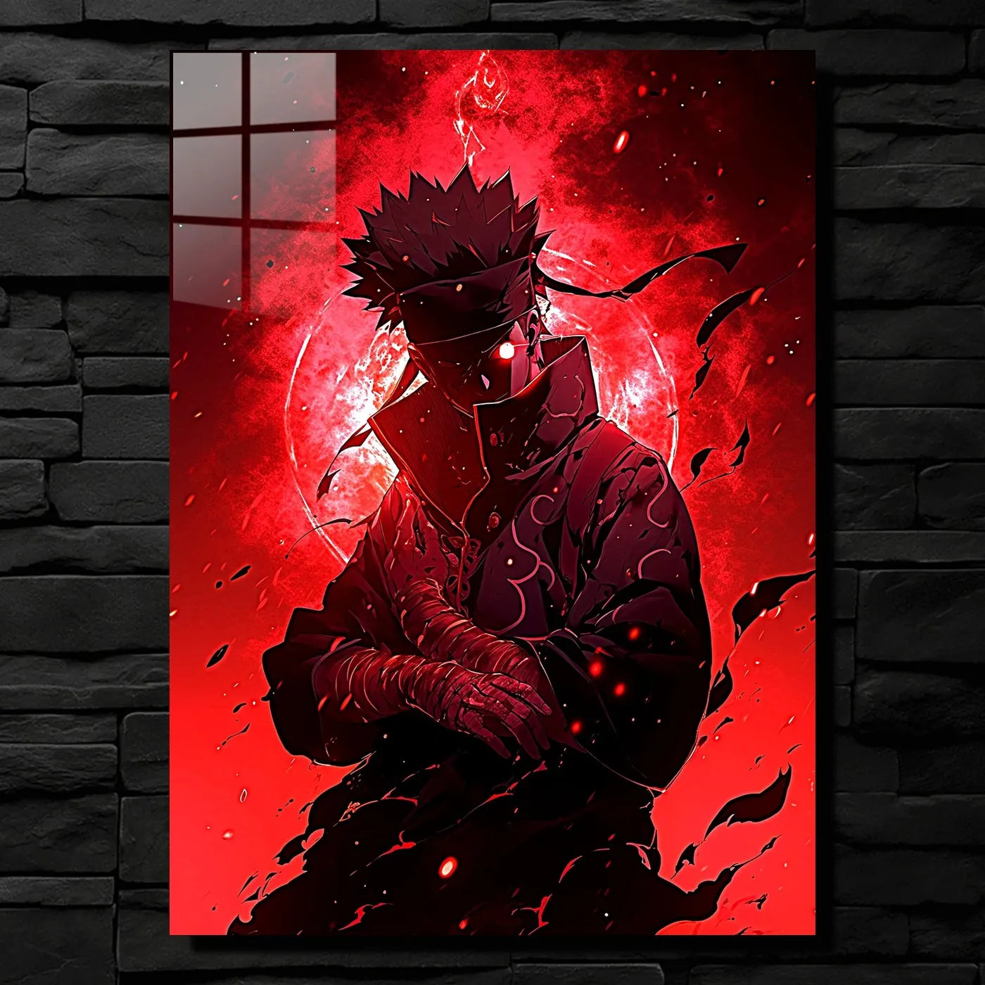 Red Moon Ninja Dark CO14104 - Image 1