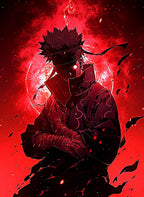 Red Moon Ninja Dark CO14104 - Image 2