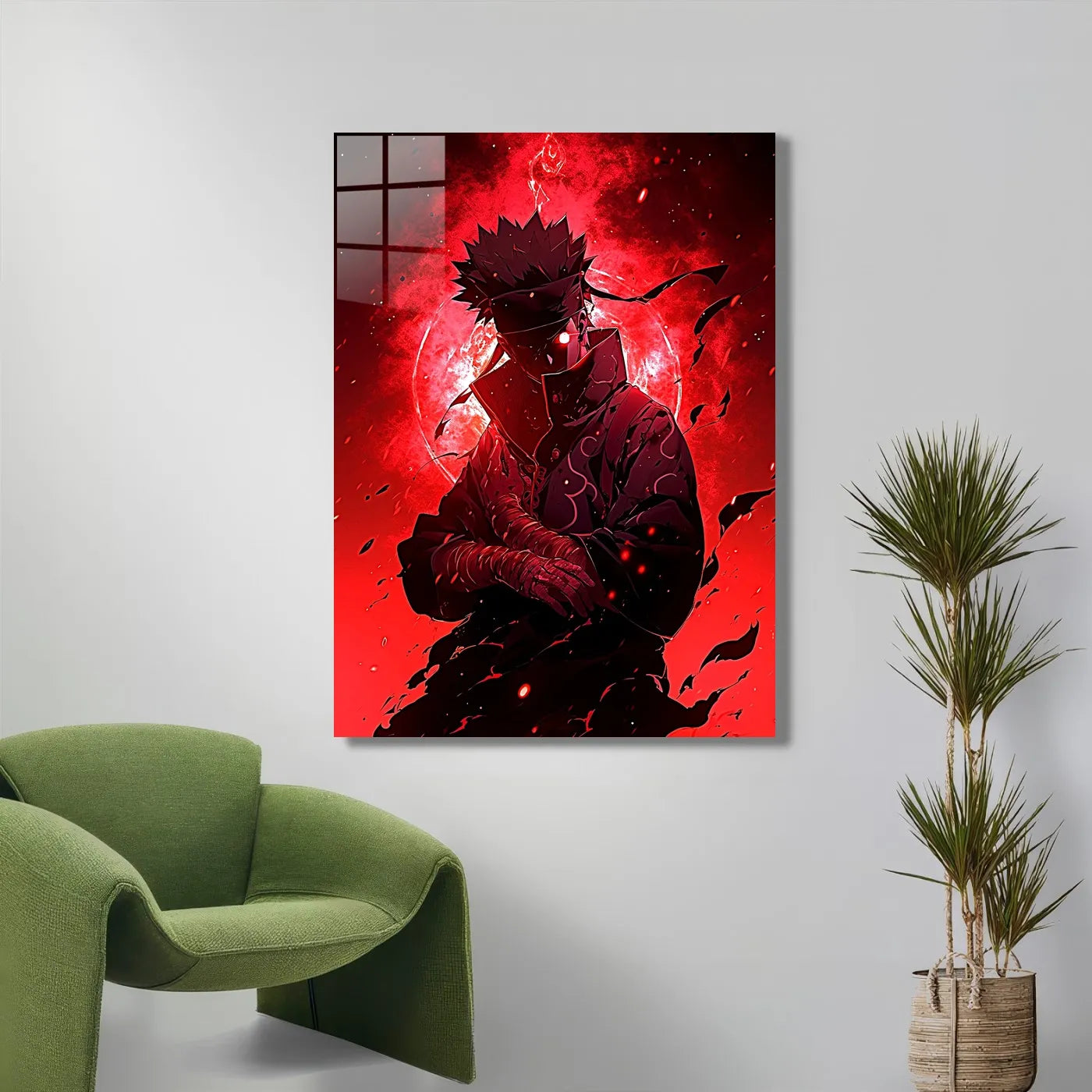 Red Moon Ninja Dark CO14104 - Image 5