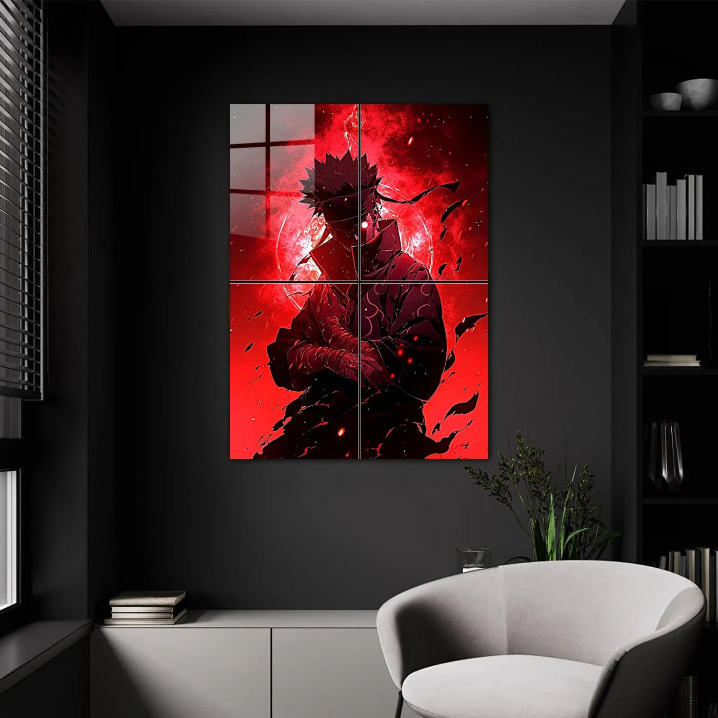 Red Moon Ninja Dark CO14104 - Image 9