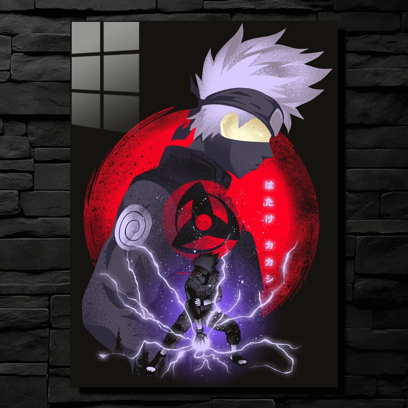 Naruto KakashiHatake Chidori CO14094 - Image 1