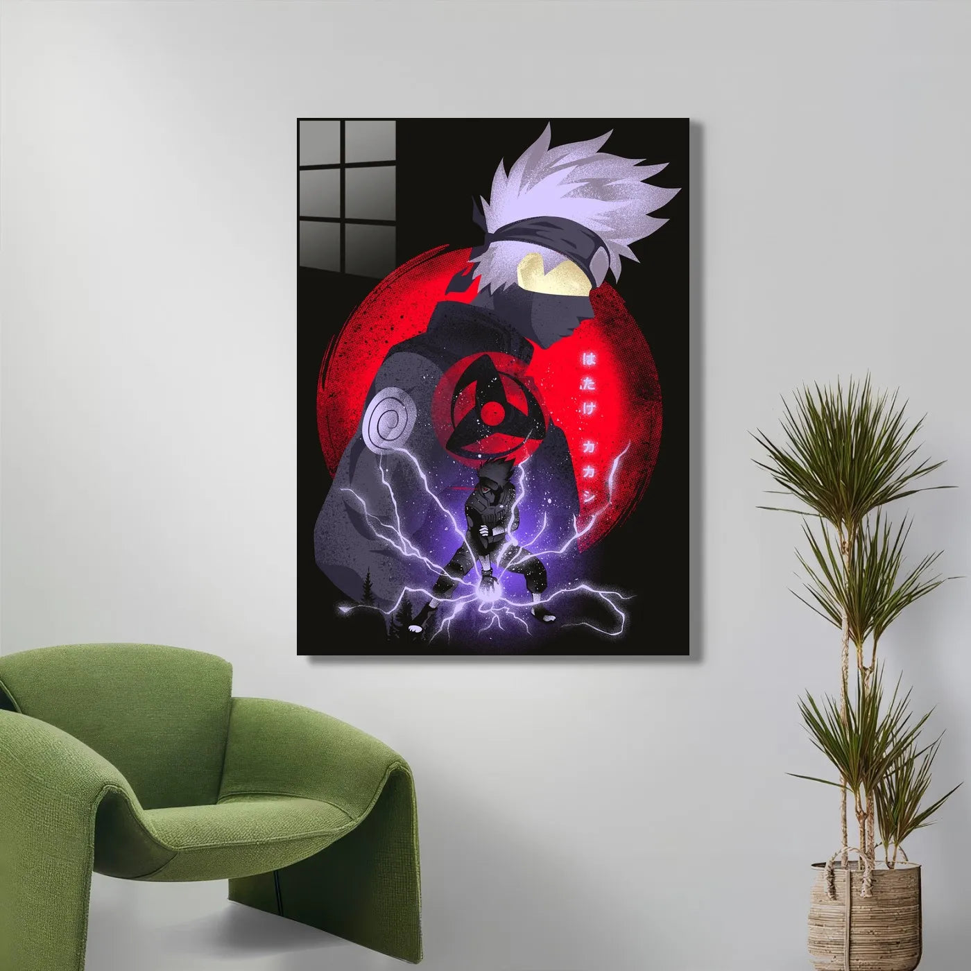 Naruto KakashiHatake Chidori CO14094 - Image 5