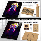 WPAP Kakashi Colorful CO14038 - Image 12