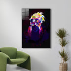 WPAP Kakashi Colorful CO14038 - Image 5