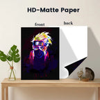 WPAP Kakashi Colorful CO14038 - Image 7