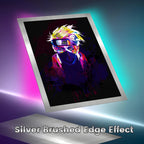 WPAP Kakashi Colorful CO14038 - Image 8