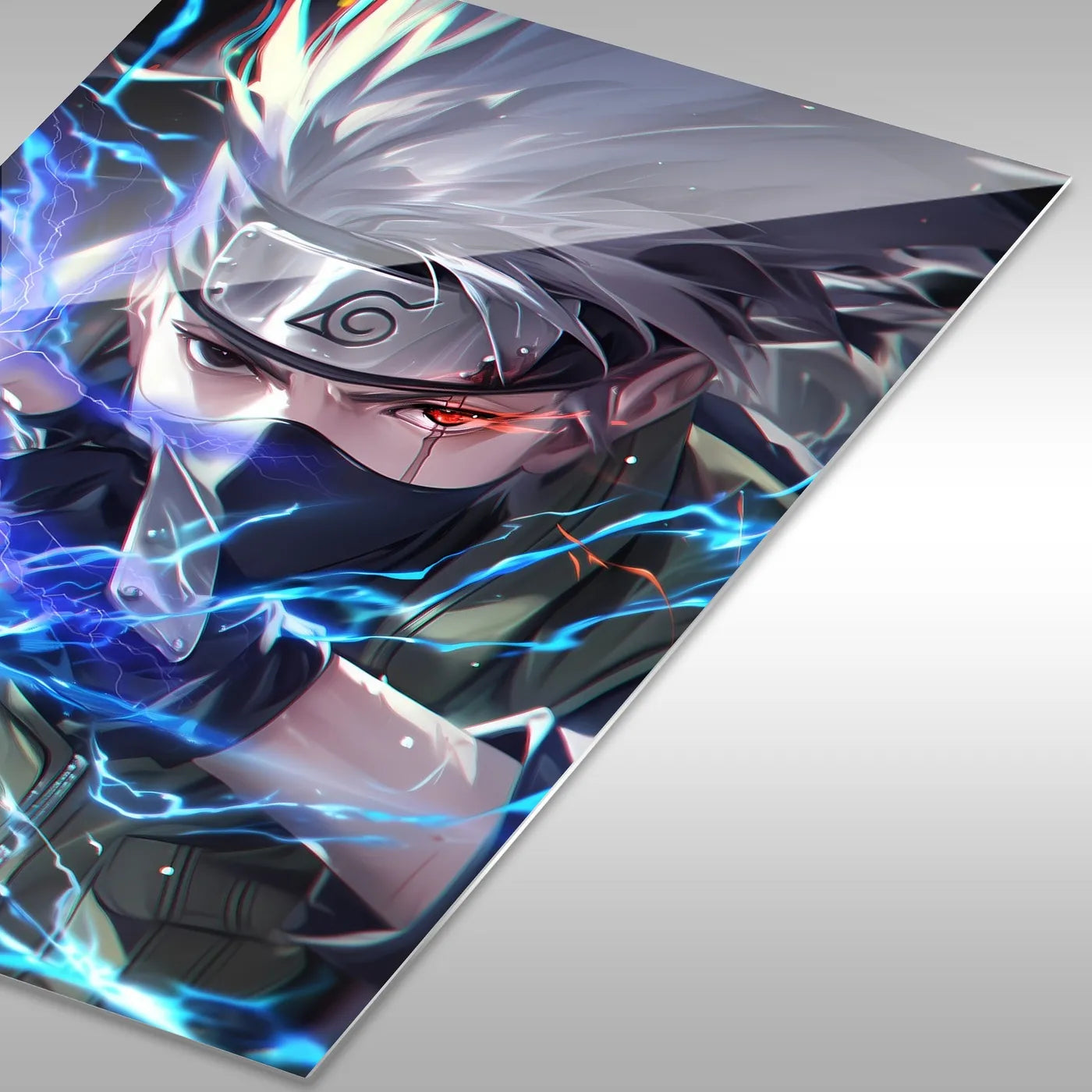 Naruto Kakashi Hatake Chidori CO14033 - Image 11