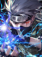 Naruto Kakashi Hatake Chidori CO14033 - Image 2