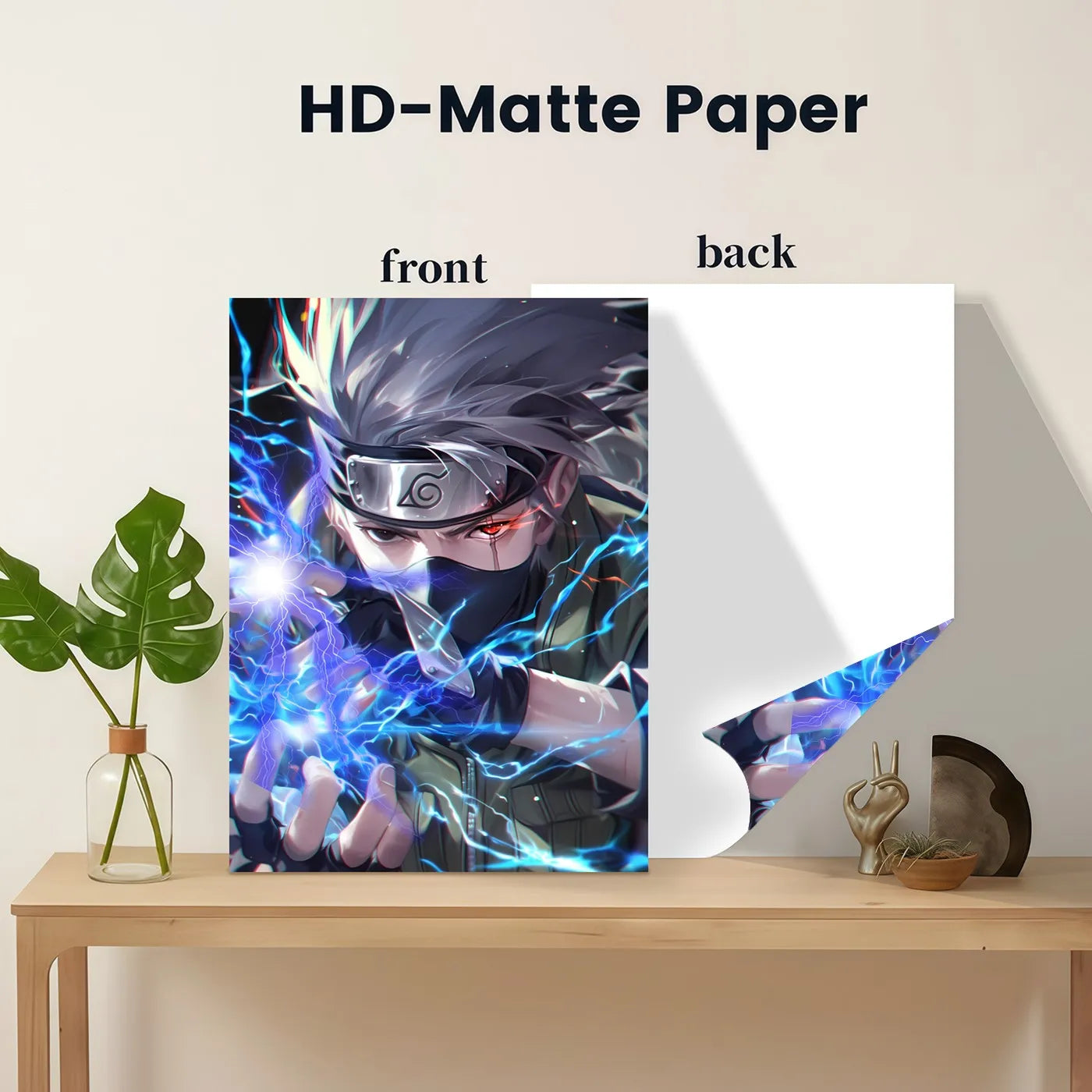 Naruto Kakashi Hatake Chidori CO14033 - Image 7