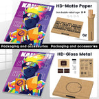 Kakashi Hatake Colorful PopArt CO14036 - Image 12