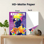 Kakashi Hatake Colorful PopArt CO14036 - Image 7