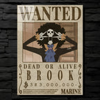 Brook WantedPoster CO11434 - Image 1