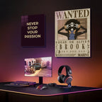Brook WantedPoster CO11434 - Image 3