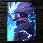 Naruto Kakashi Hatake Intense CO14035 - Image 1