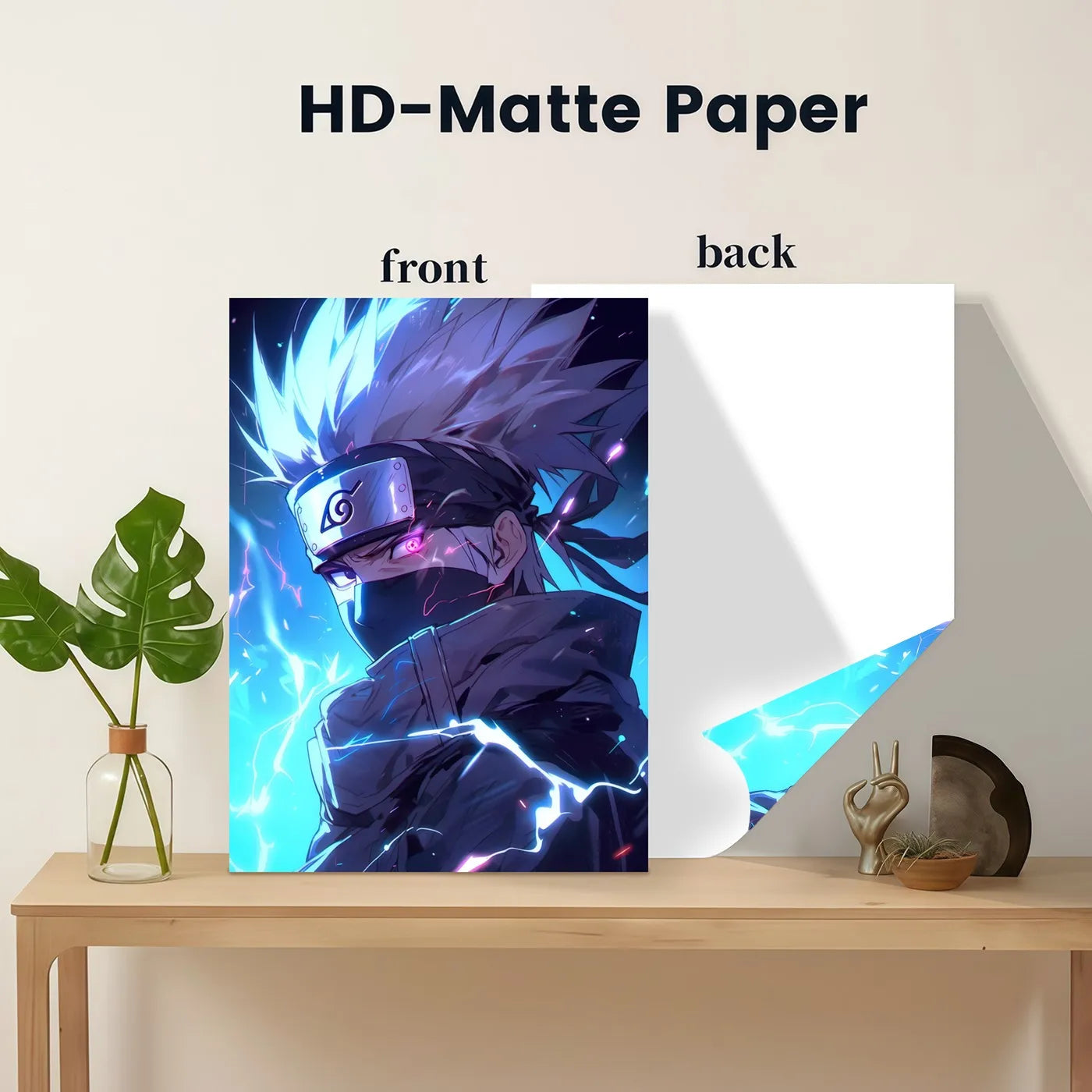 Naruto Kakashi Hatake Intense CO14035 - Image 7