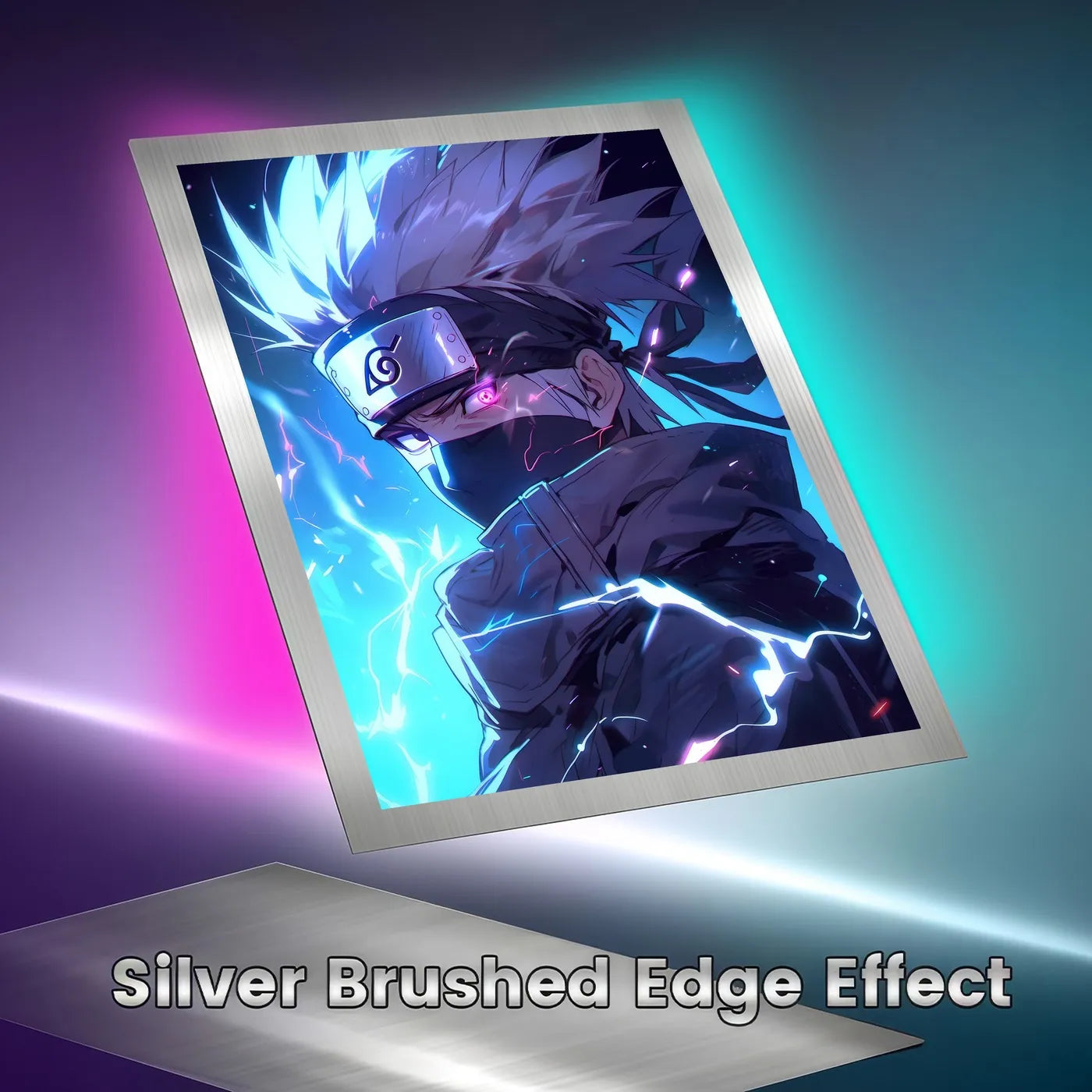 Naruto Kakashi Hatake Intense CO14035 - Image 8