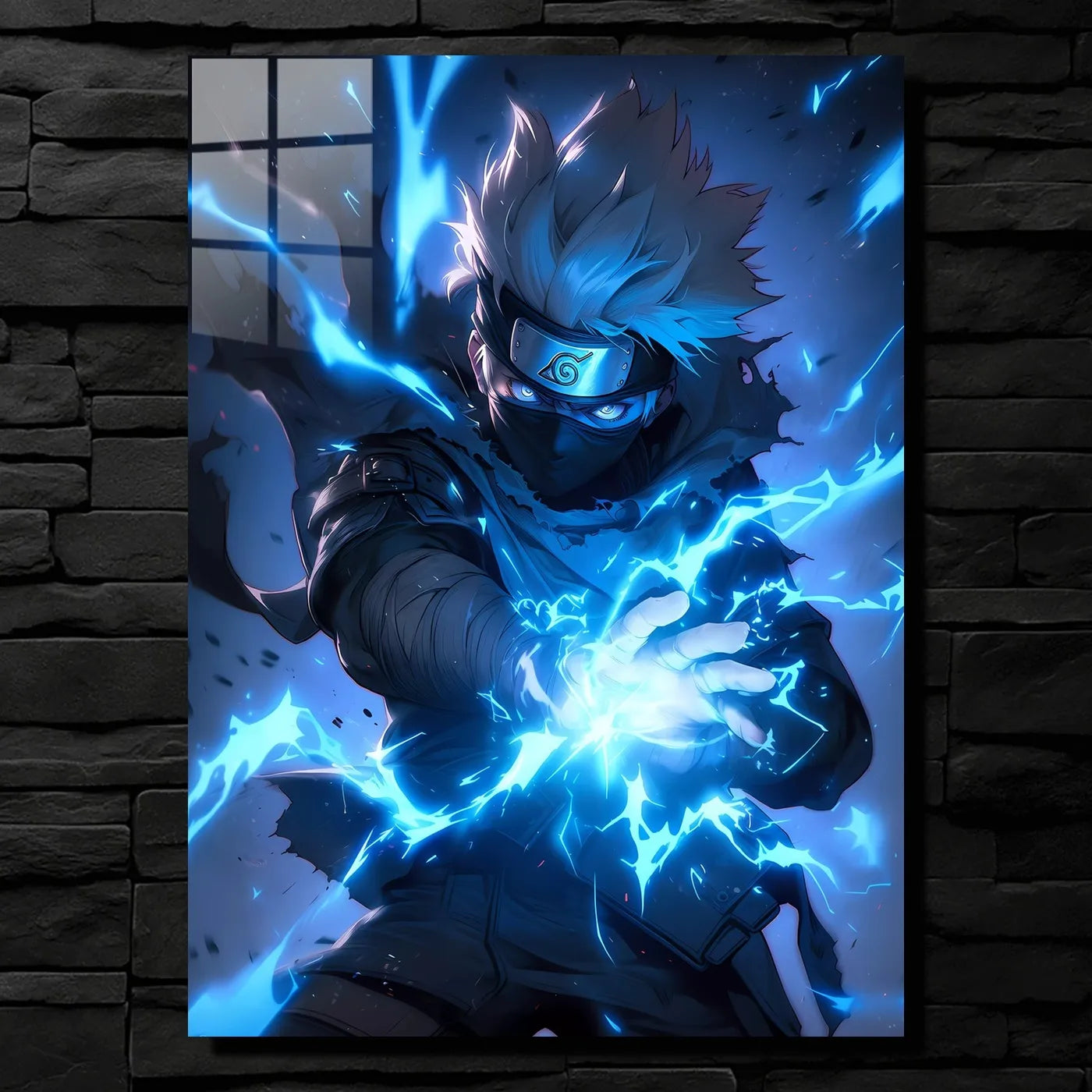 Chidori Kakashi Electrified CO14037 - Image 1