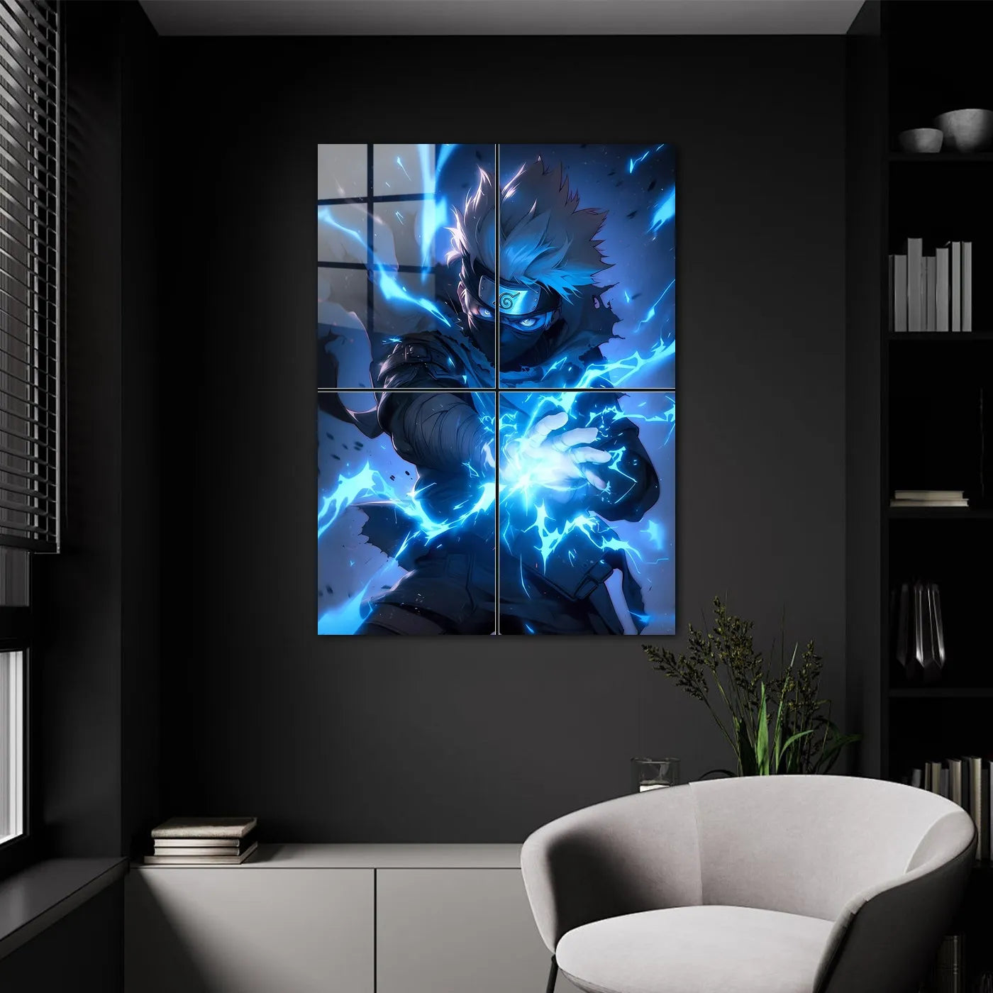 Chidori Kakashi Electrified CO14037 - Image 9