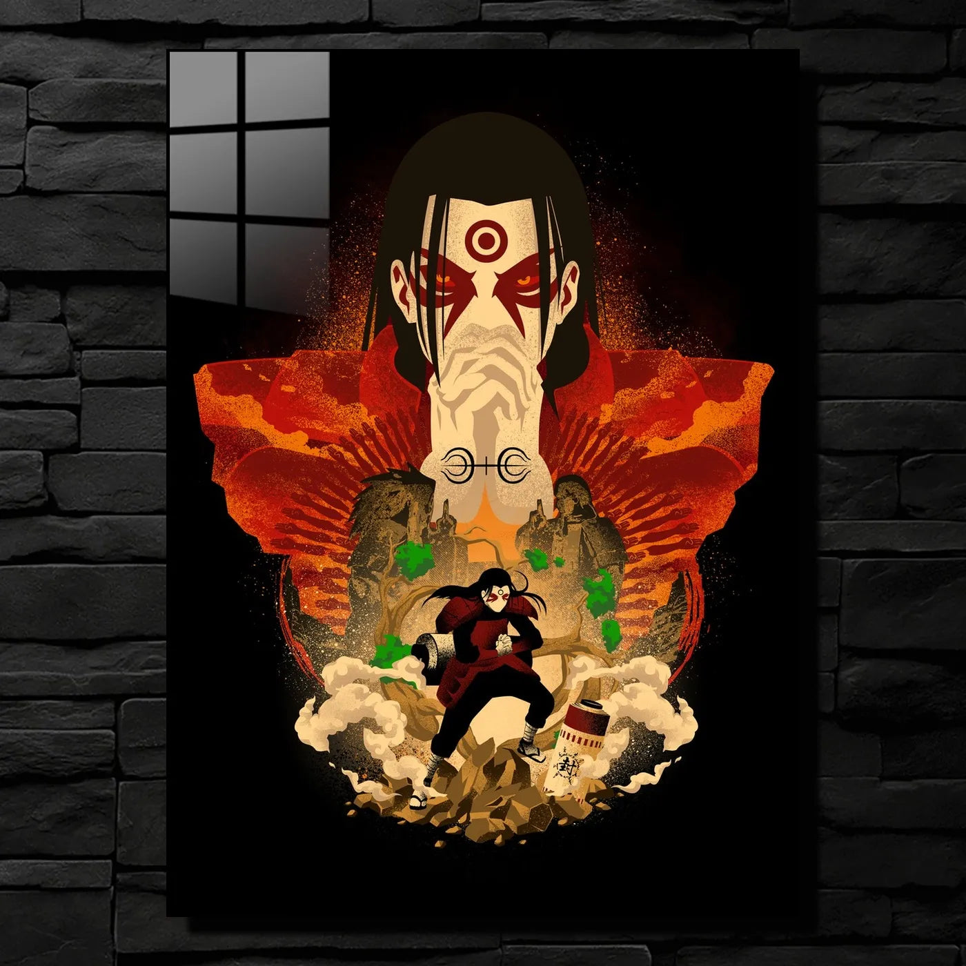 Naruto HashiramaSenju Powerful CO14028 - Image 1