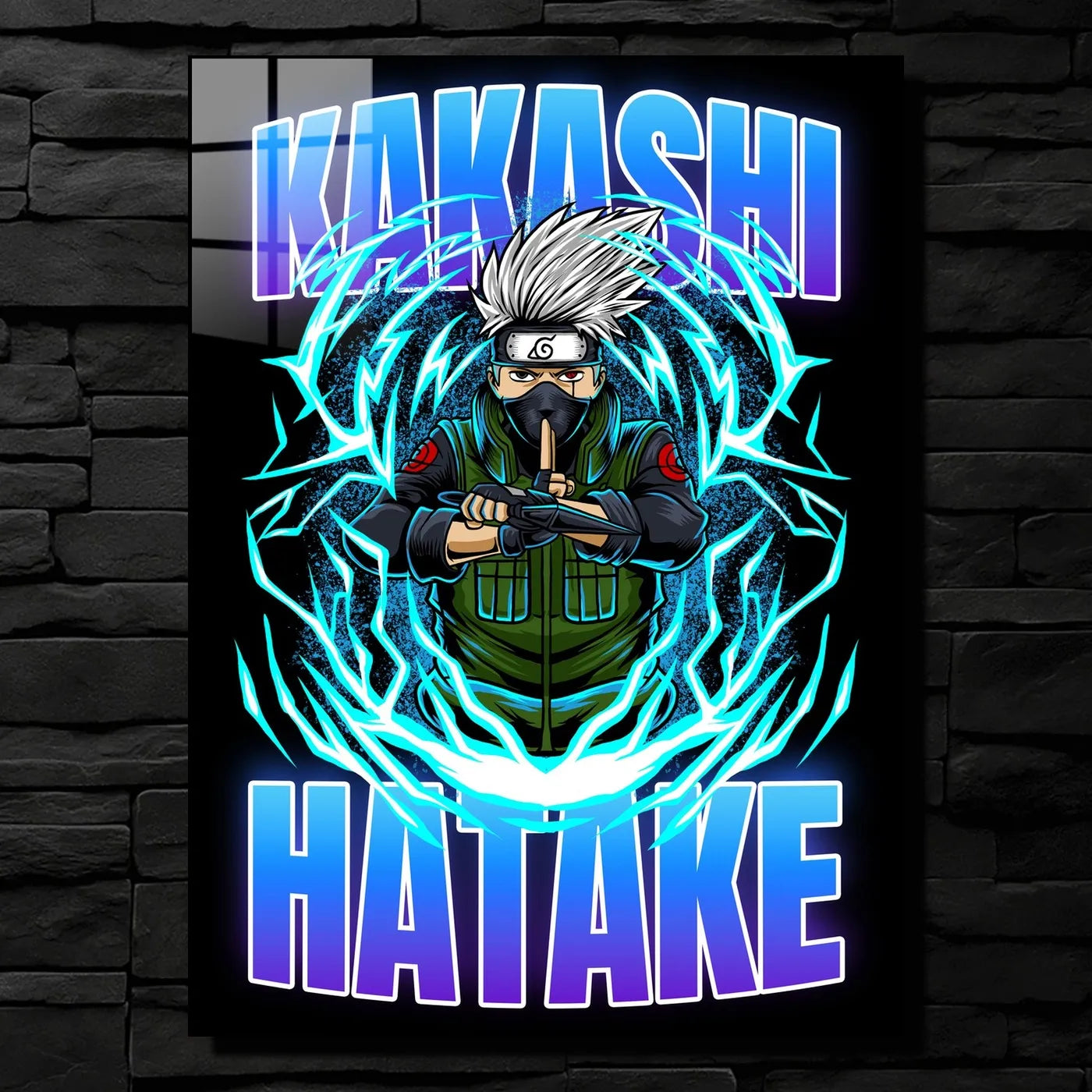 Naruto KakashiHatake Chidori CO14032 - Image 1