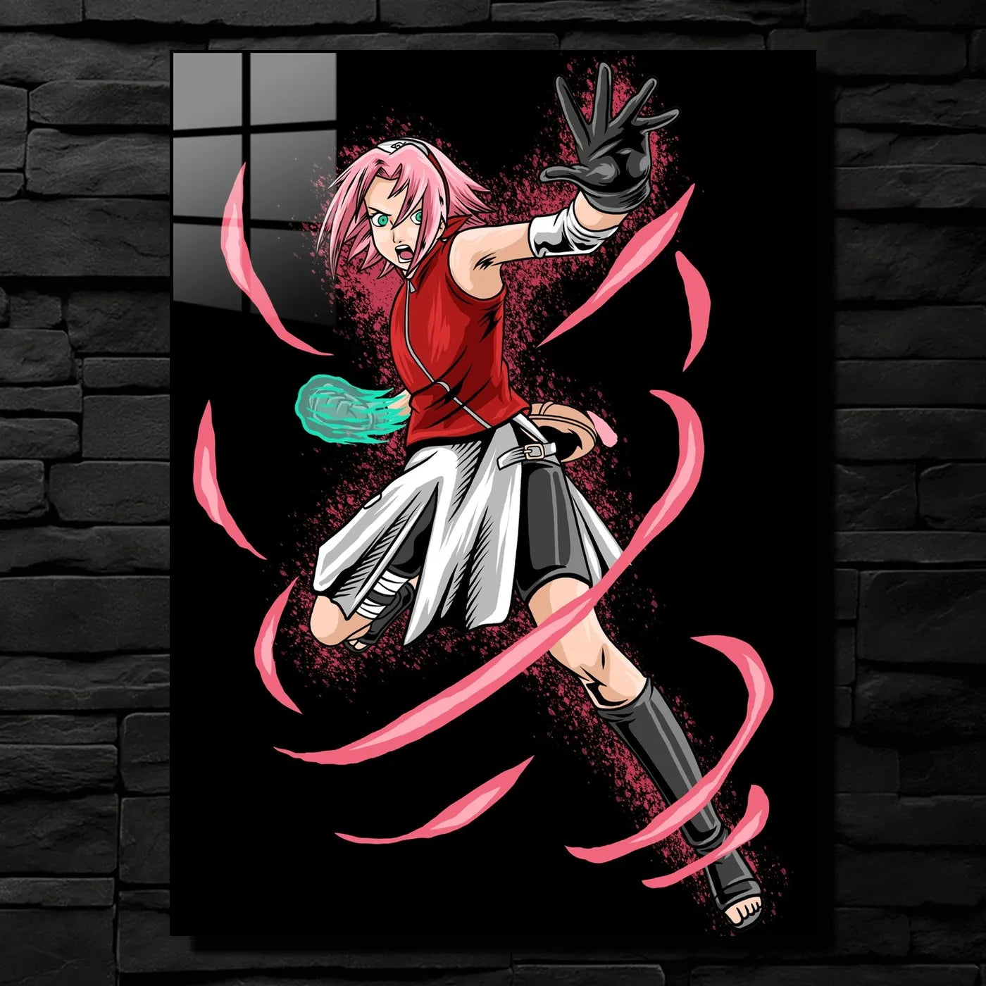 Naruto Sakura Haruno Dynamic CO14016 - Image 1