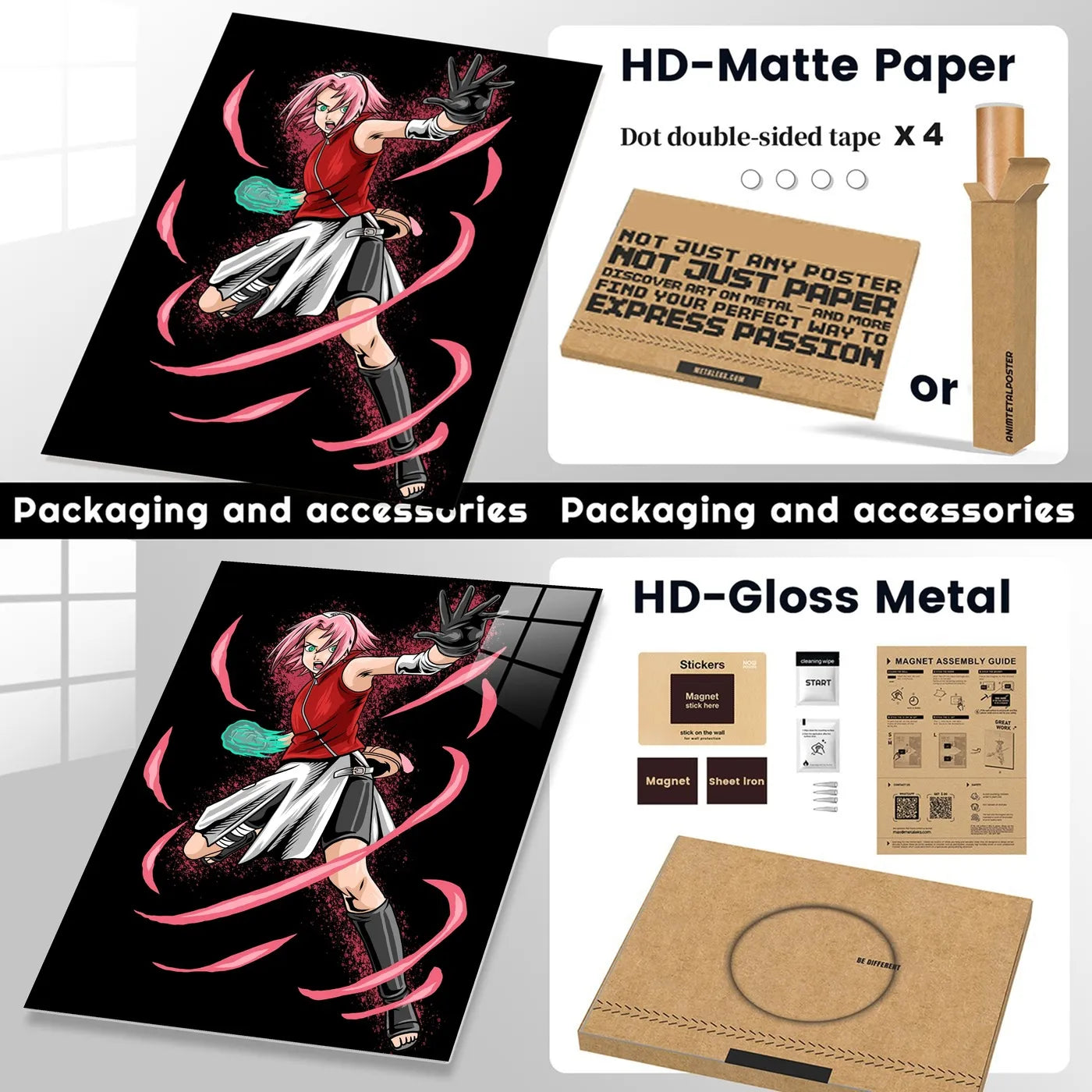 Naruto Sakura Haruno Dynamic CO14016 - Image 12