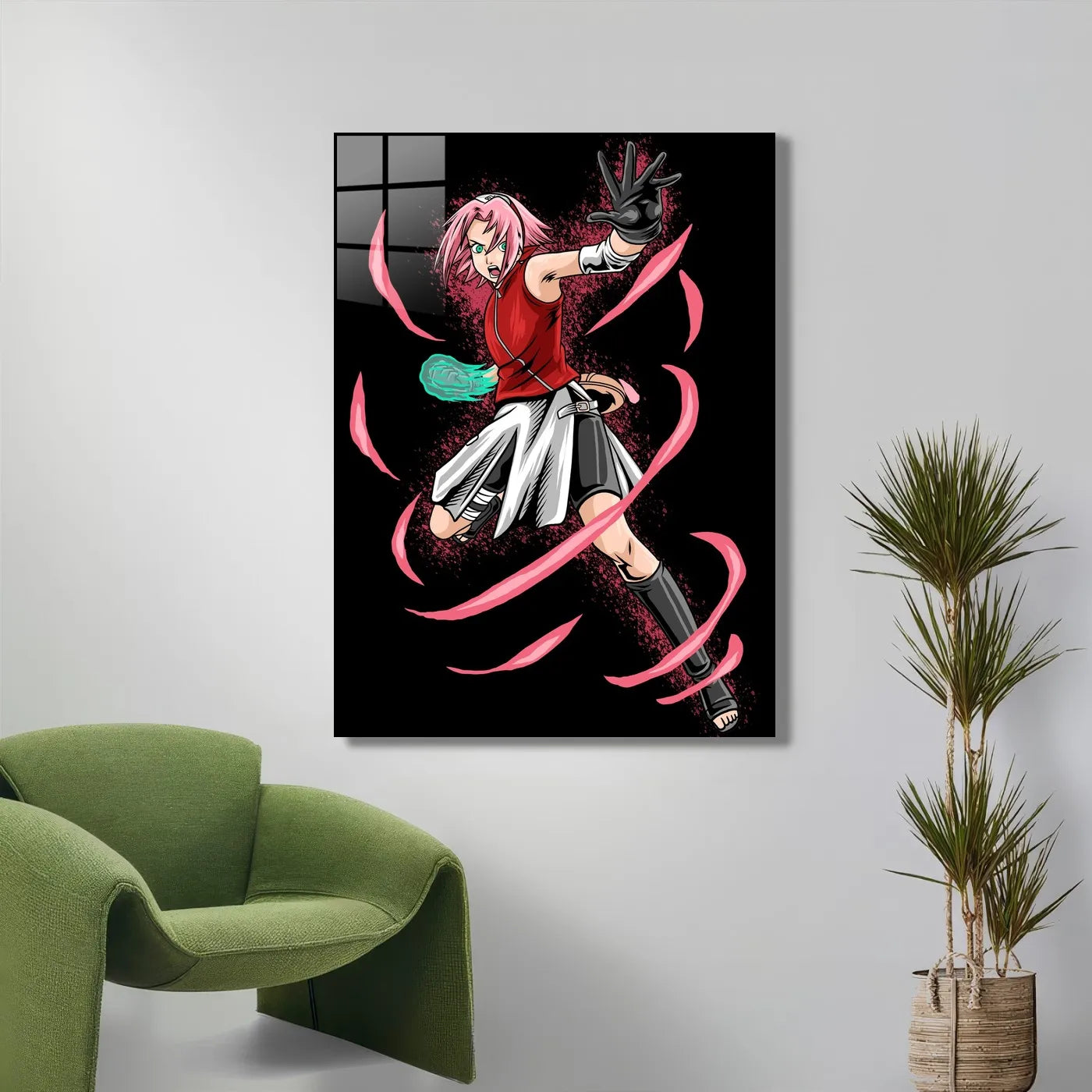 Naruto Sakura Haruno Dynamic CO14016 - Image 5