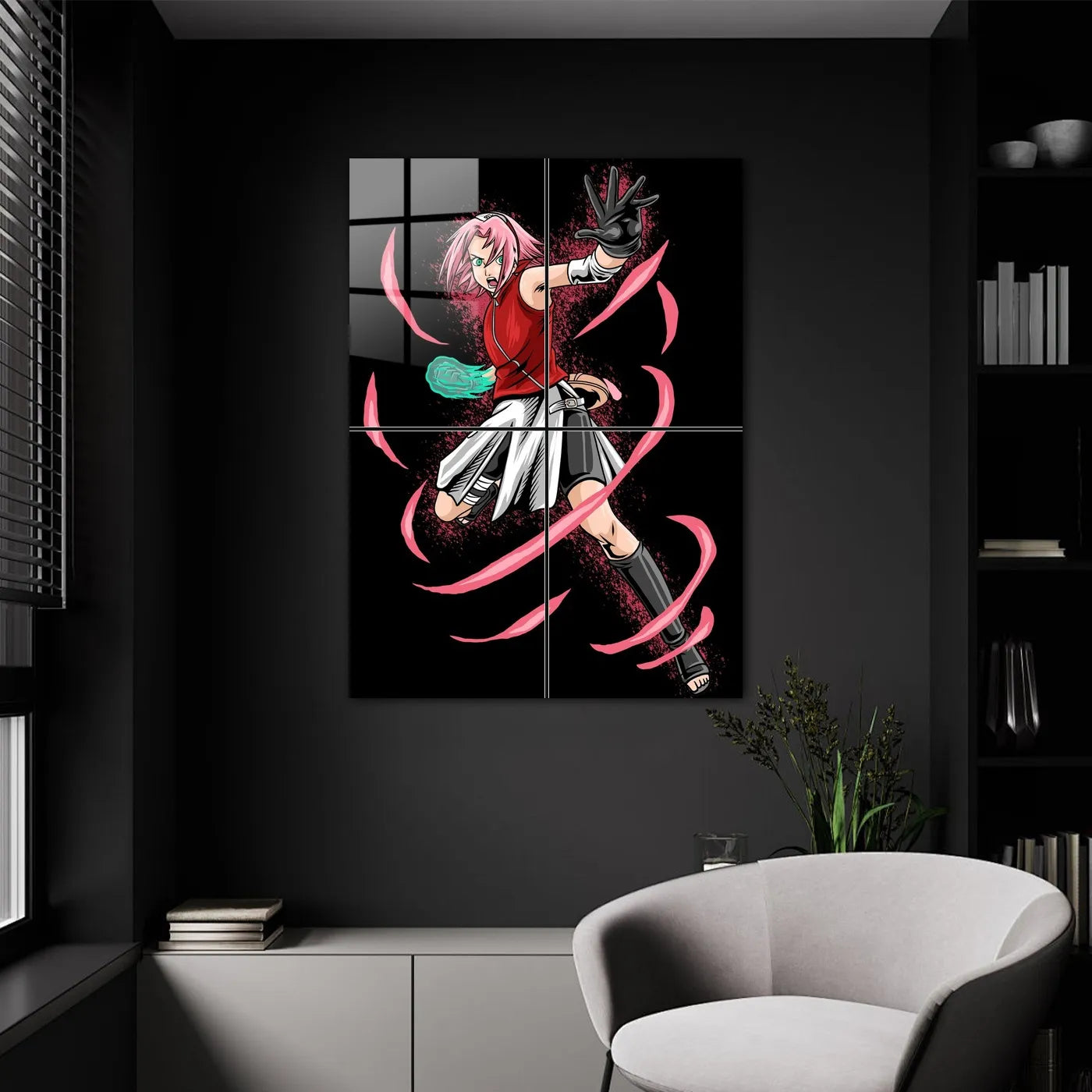 Naruto Sakura Haruno Dynamic CO14016 - Image 9