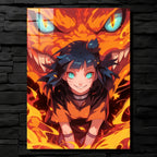 Naruto Uzumaki Kurama Fiery CO12849 - Image 1
